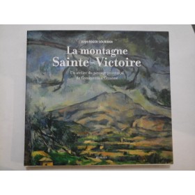 La montagne Sainte-Victoire - Jean-Roger Soubiran - ALBUM